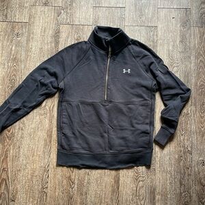 Under Armour half zip sweatshirt